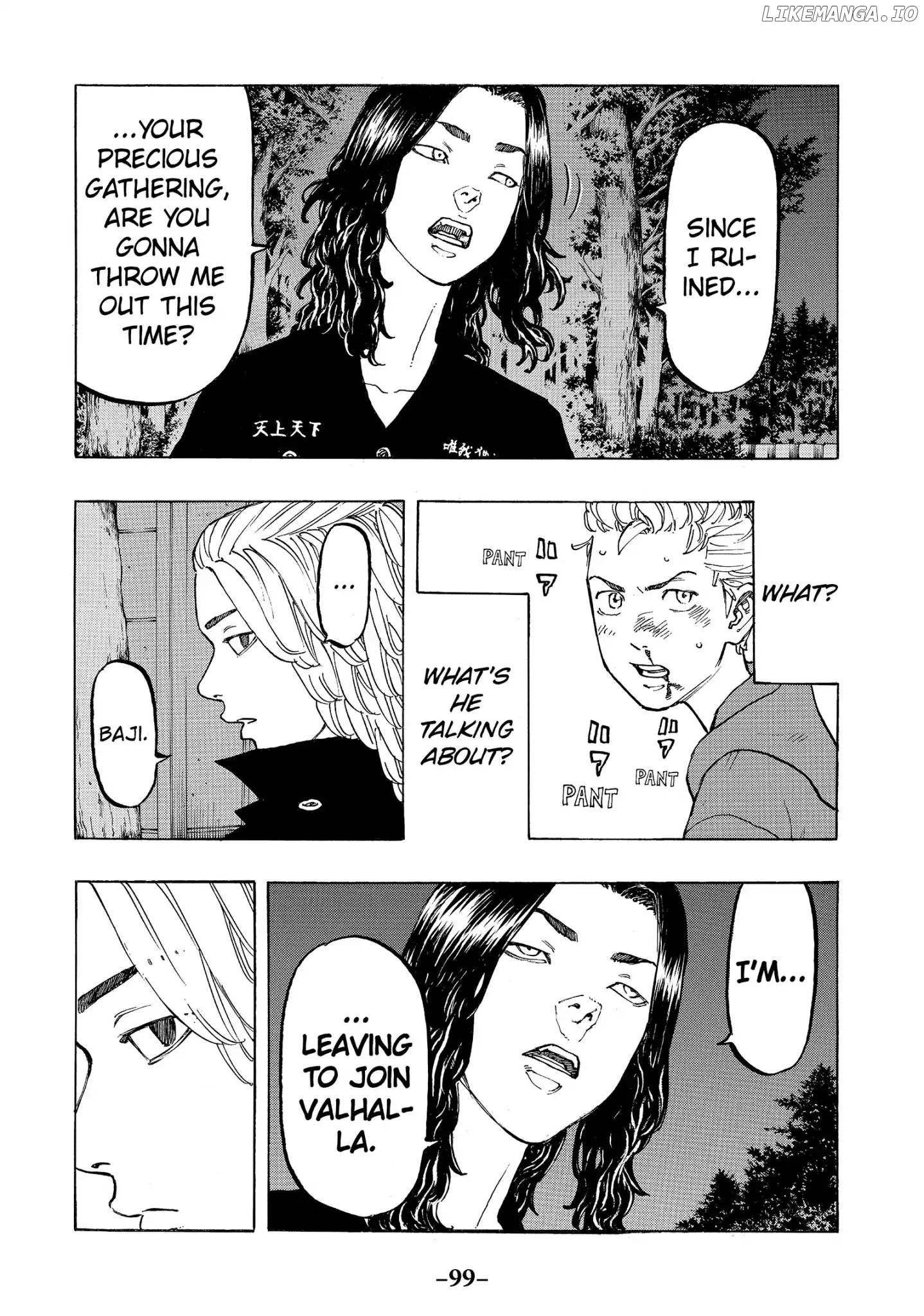 Tokyo Revengers, Chapter 38 image 11